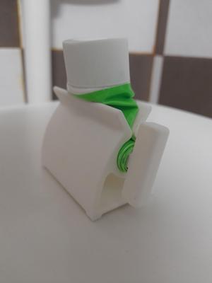 ToothPaste Holder