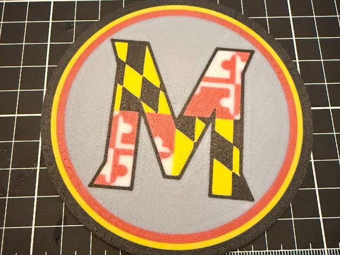 University of Maryland Coaster