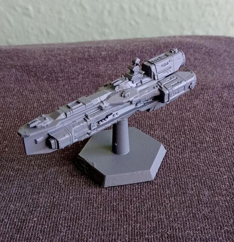 I.J.C.N KONGO class Battlecruiser