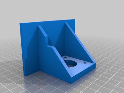 US-17HS4401 Stepper Motor Mount
