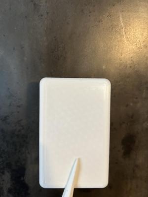 Scraper Card