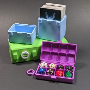 801 Clamshell Cases