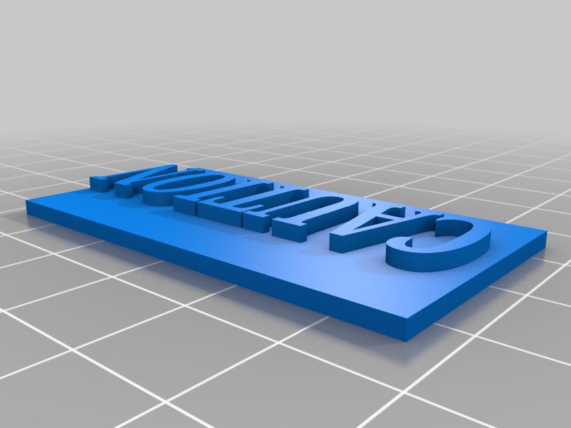 Wire Stake Caution Flag