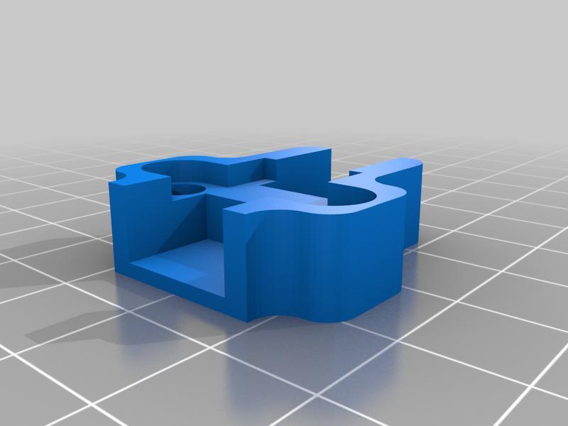Mechanical endstop cover TPU TPE
