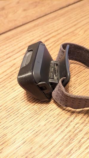 Black Diamond Spot Clip Bracket (Old Model)