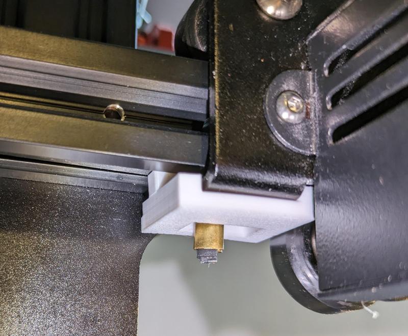 Ender3 (pro) X-belt aligner