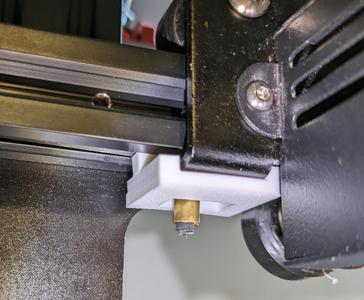 Ender3 (pro) X-belt aligner