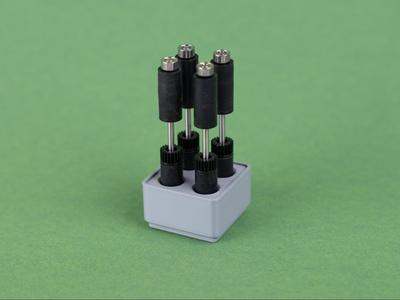 AMS Active Support Shaft Assembly GRIDFINITY