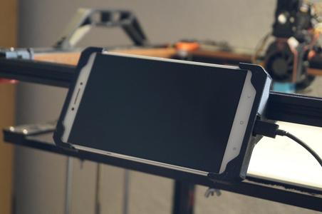 Mi Max Extrusion Mount