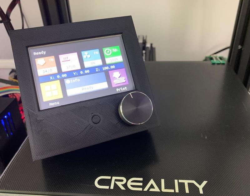 BTT TFT35-E3 V3.0 Standing Case