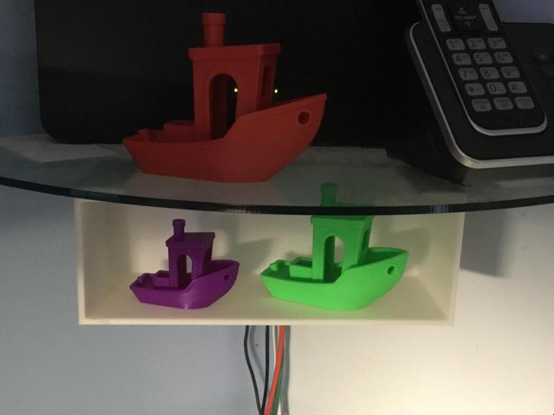 Another small shelf