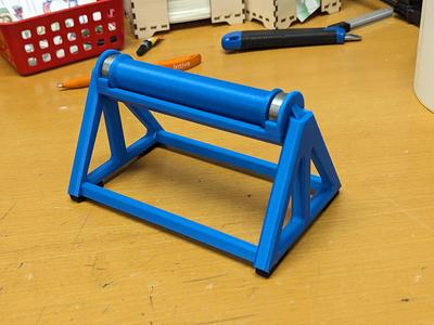 Adapter for Larger Shipping Label Rolls (16cm Diameter)