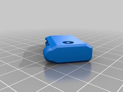 Apple Headphone Dongle Keychain