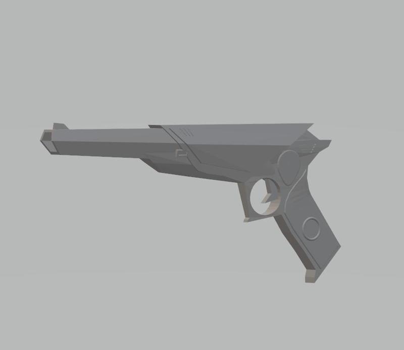 killjoys ray gun