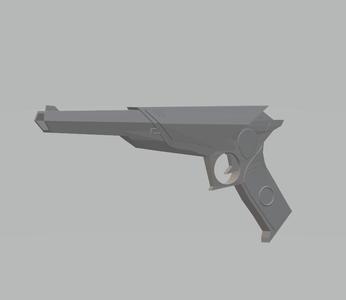killjoys ray gun