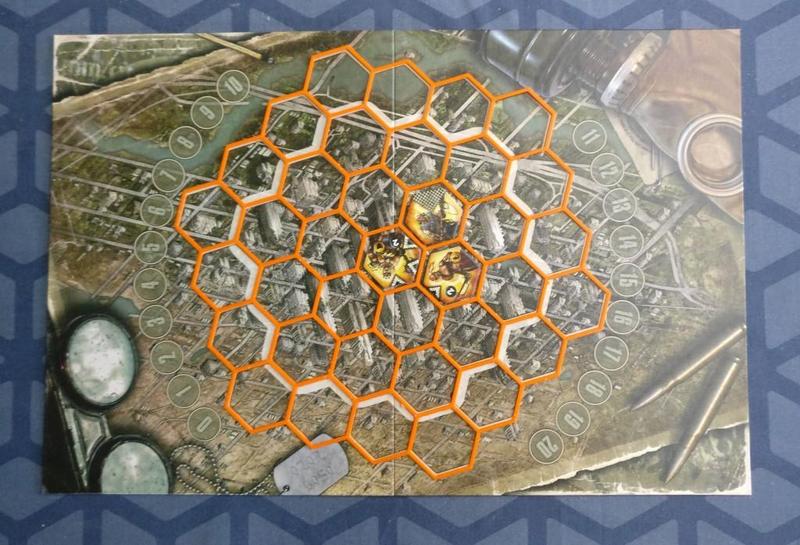 Neuroshima Hex! Grid
