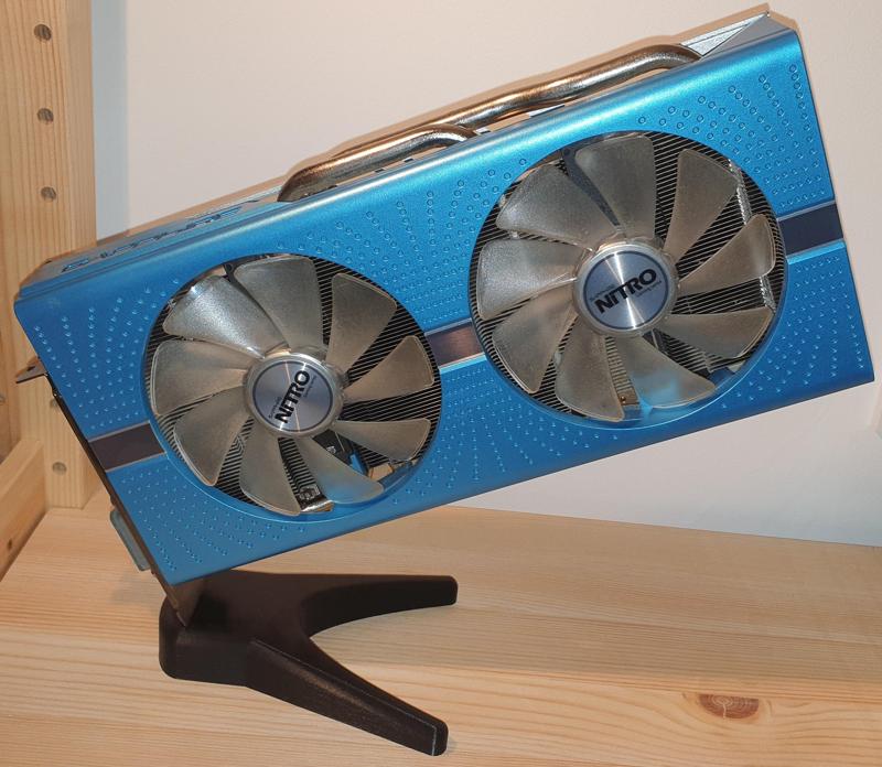 GPU Stand dual slot support free