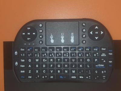 Rii mini keyboard skadis mount