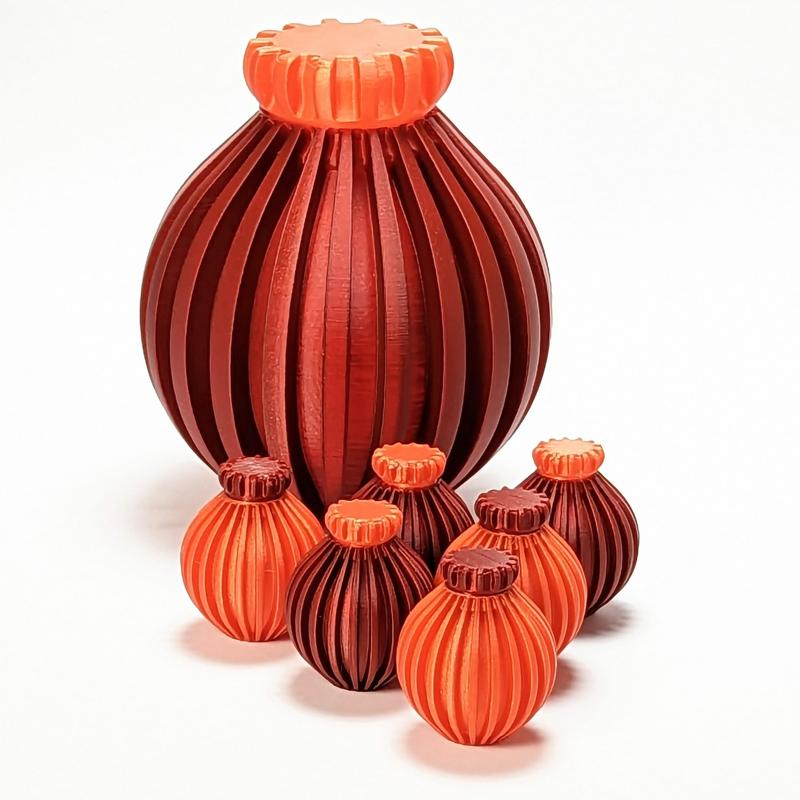 608 Orb Jar