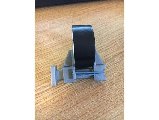 Small Rubber Band Clamp