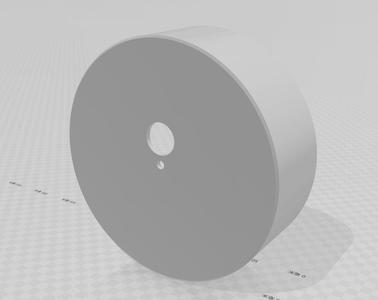bambu lab x1c/P1P filament drying cover