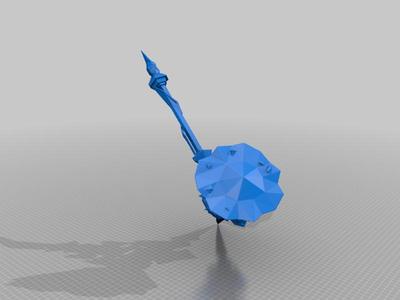 Runescape RS3 Maul of Omens