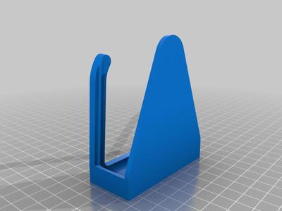 3D Printed Freezer Data Logger Holder