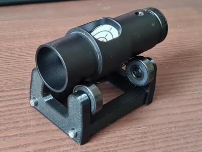 Telescope Laser Collimator Adjustment Tool