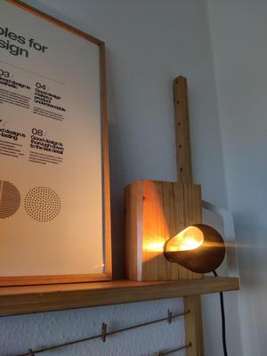 lamp shade for LED light bulb