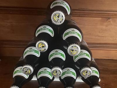 Modular Bottle Storage