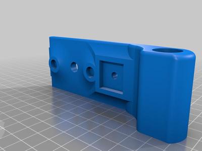 7.2w laser engraving machine by commentfaire fixed STLs