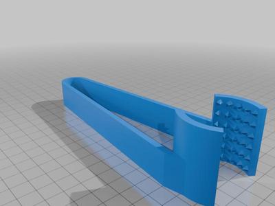 Slug tweezers