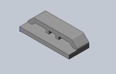 Dummy gasket for Nivona, Melitta, Miele, etc. brewing units