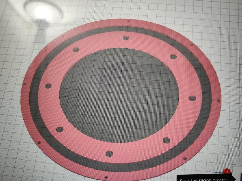 Dust Collector Gaskets