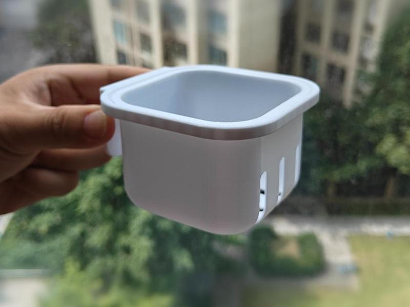 Bathroom drain hair catcher Bathroom mini trash can