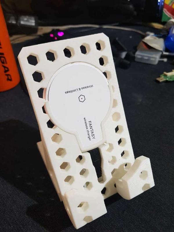wireless charger base 