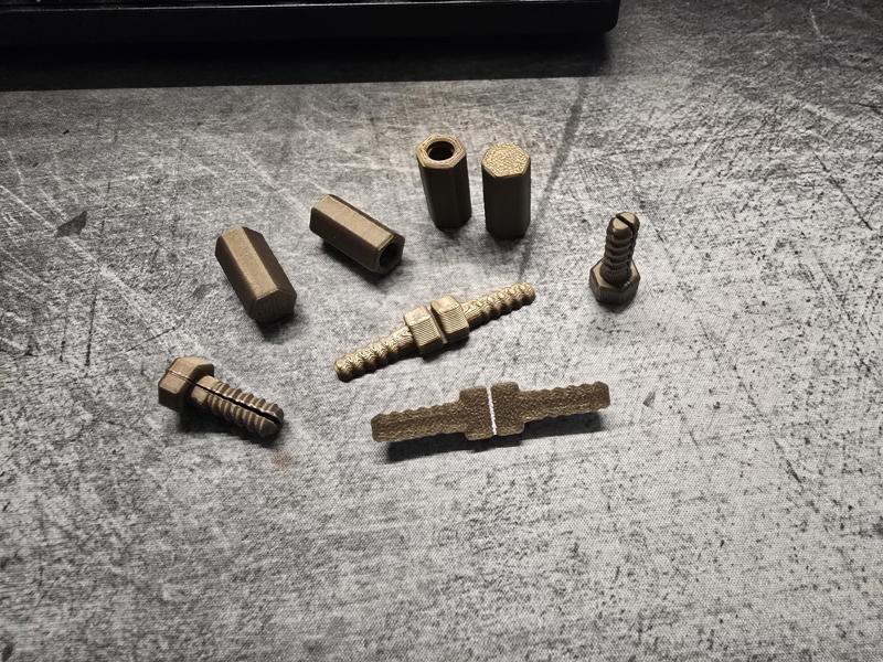 M6 RackStuds for LabRax