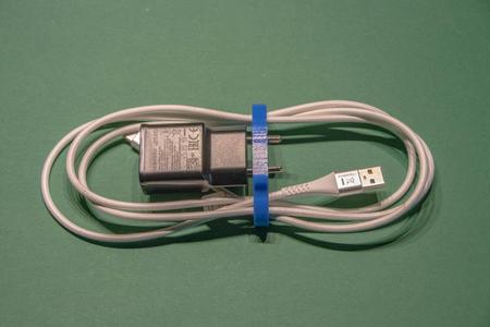 Cable organizer for USB-cables and chargers