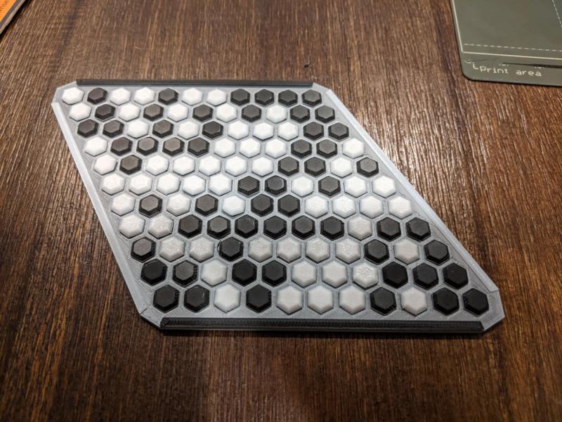 Hex Board Game