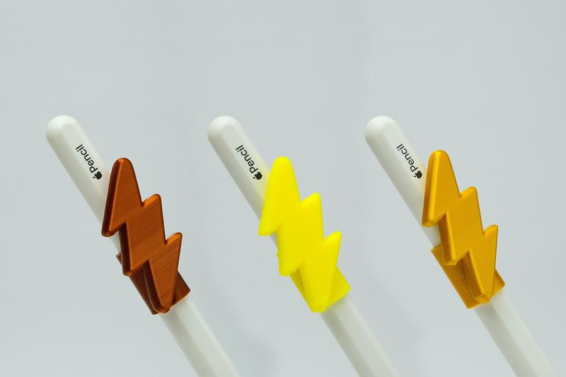 Apple Pencil Thunder Clip