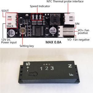 Temperature control (TS0702H)