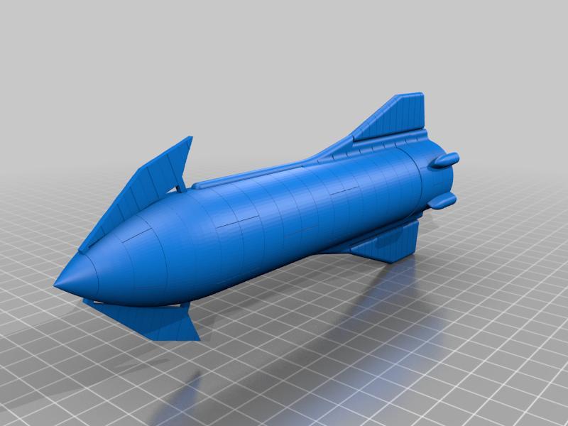 starship 