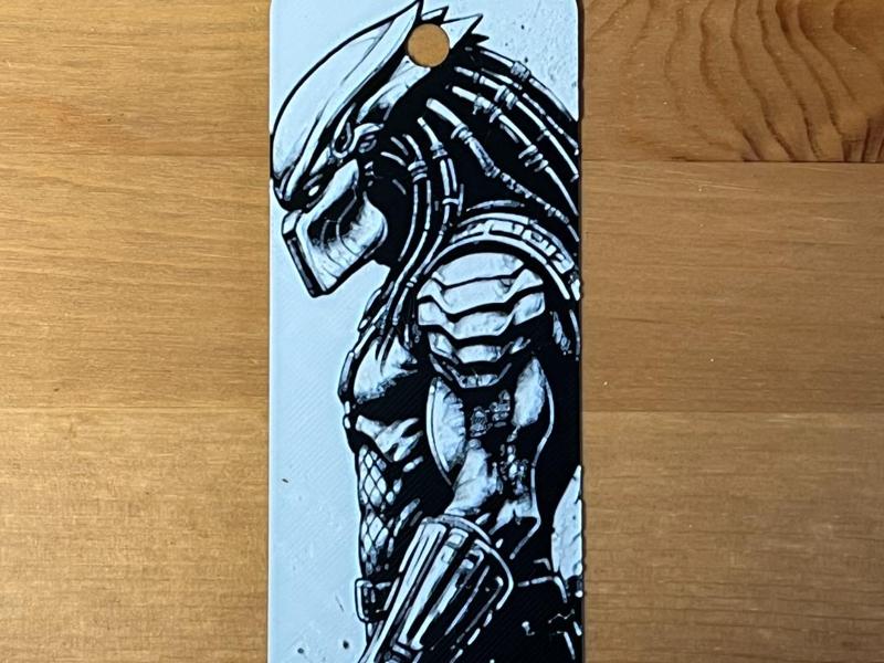 predator bookmark