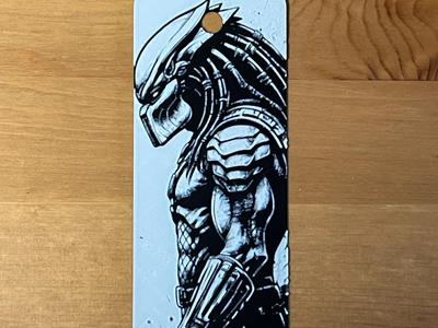 predator bookmark