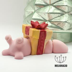 M3D - Holiday Decorator Snail