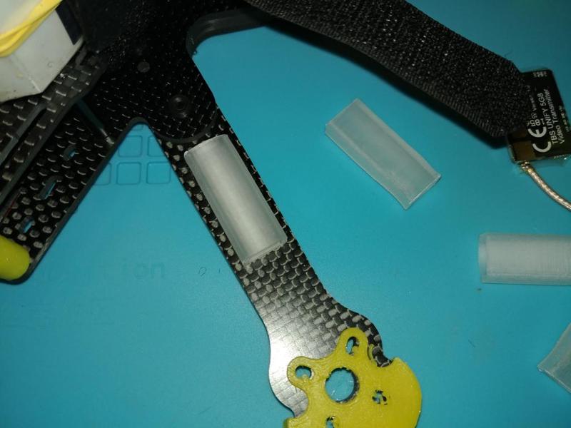 RaceLite Mini LED holder