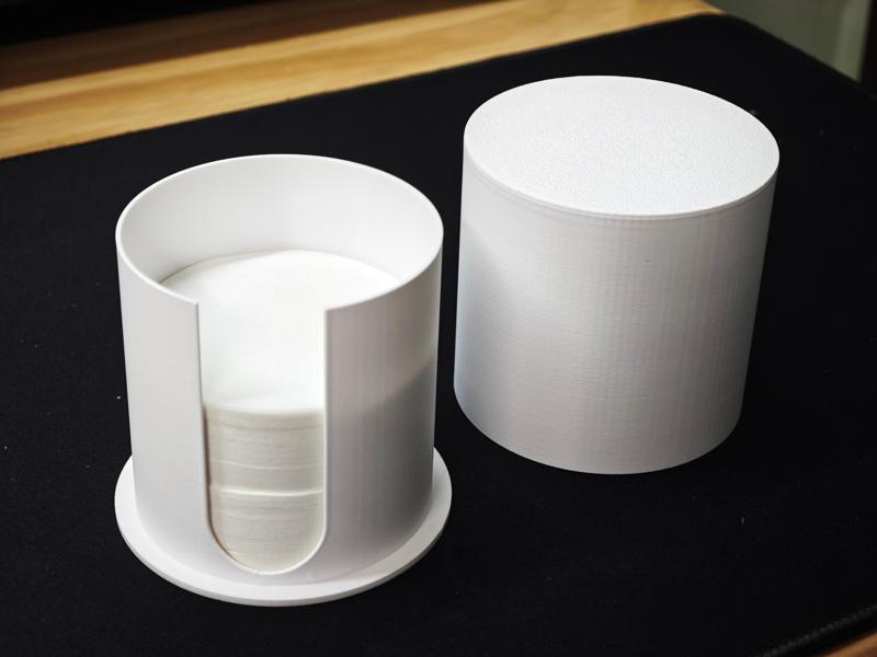 AeroPress Micro-Filters Holder