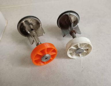 Replacement barrier for the sink stopper