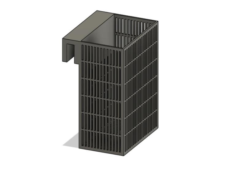 Aquarium Small Plant Basket