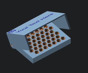 Bit Case (Customizable)